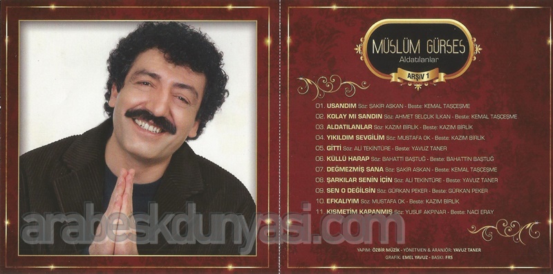 Aldatılanlar  (CD)