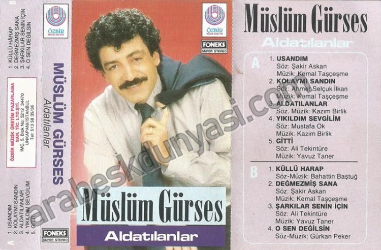 Aldatılanlar Kaset