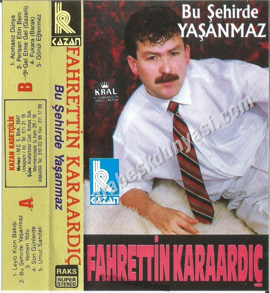 Bu Şehirde Yaşanmaz