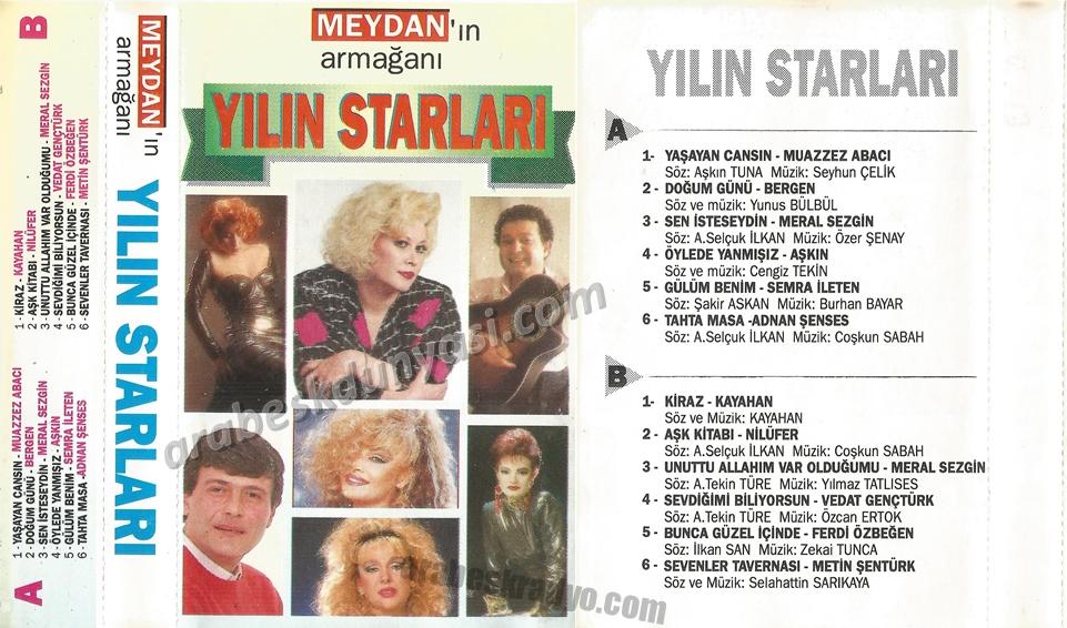 Yılın Starları Albümü