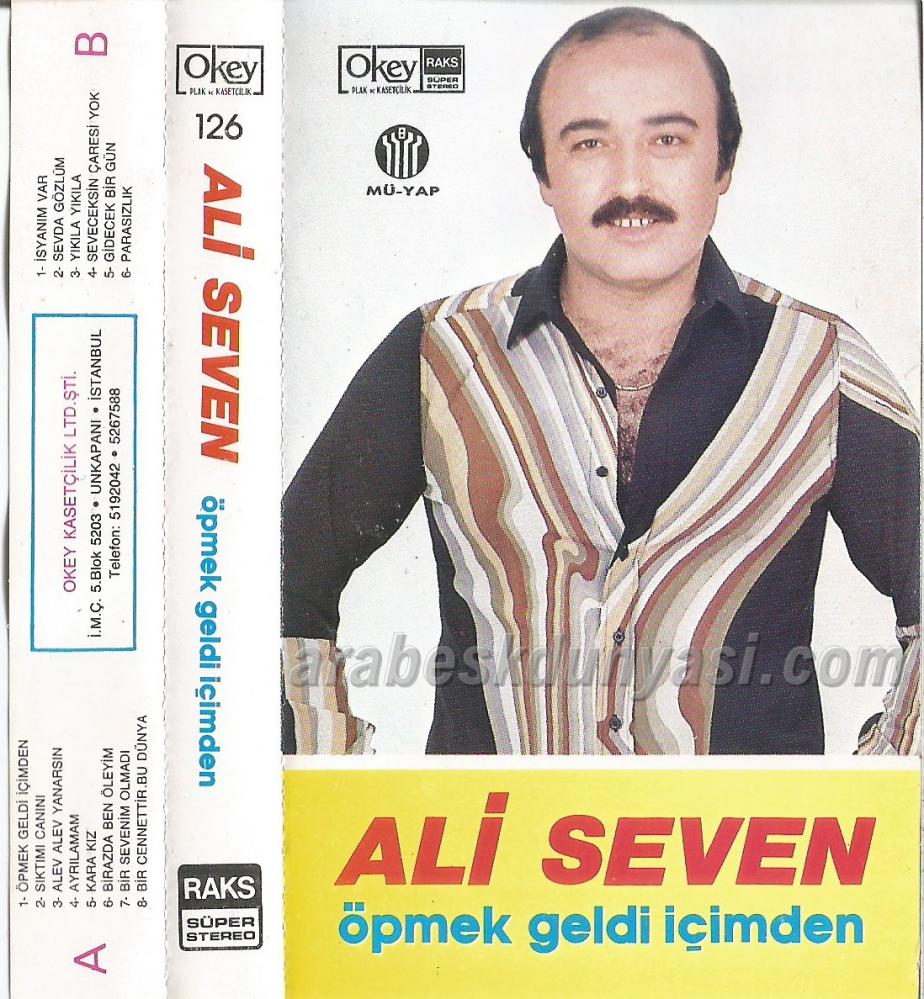 Öpmek Geldi İçimden