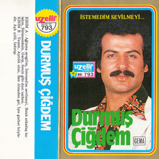 İstemedin Sevilmeyi