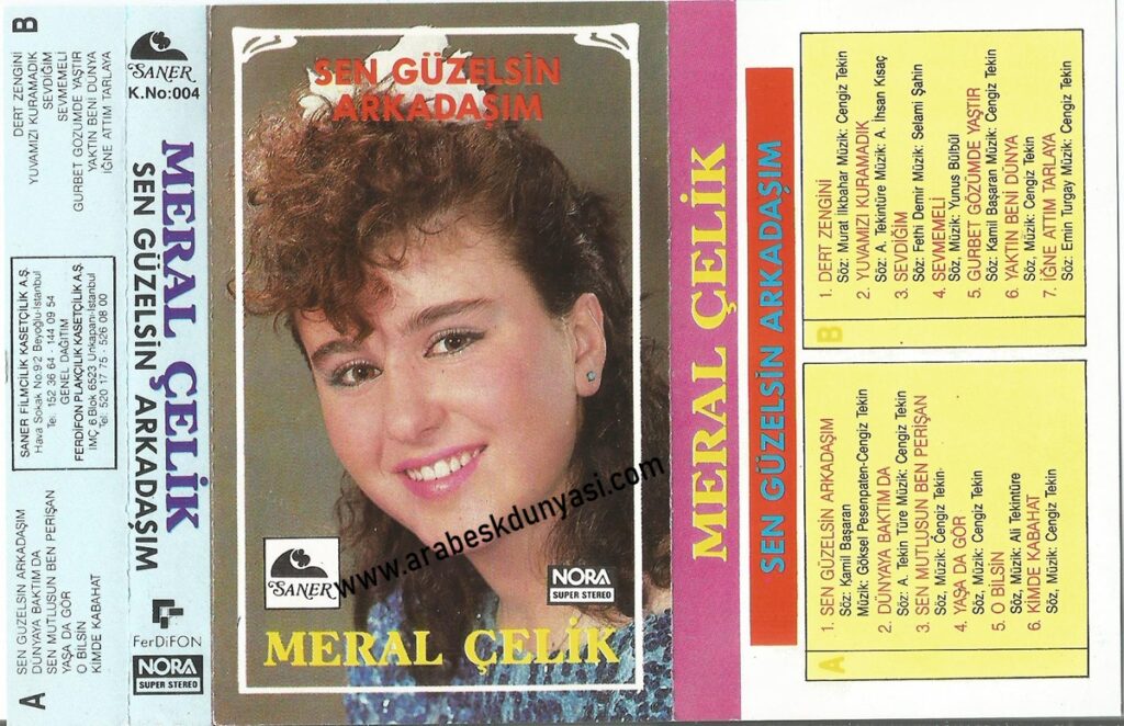 Sen Güzelsin Arkadaşım