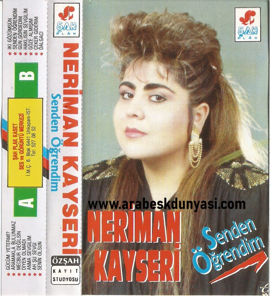 Senden Öğrendim